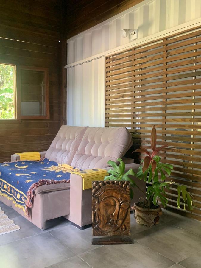 Floripa Camping E Hostel Florianopolis Sc Exterior photo